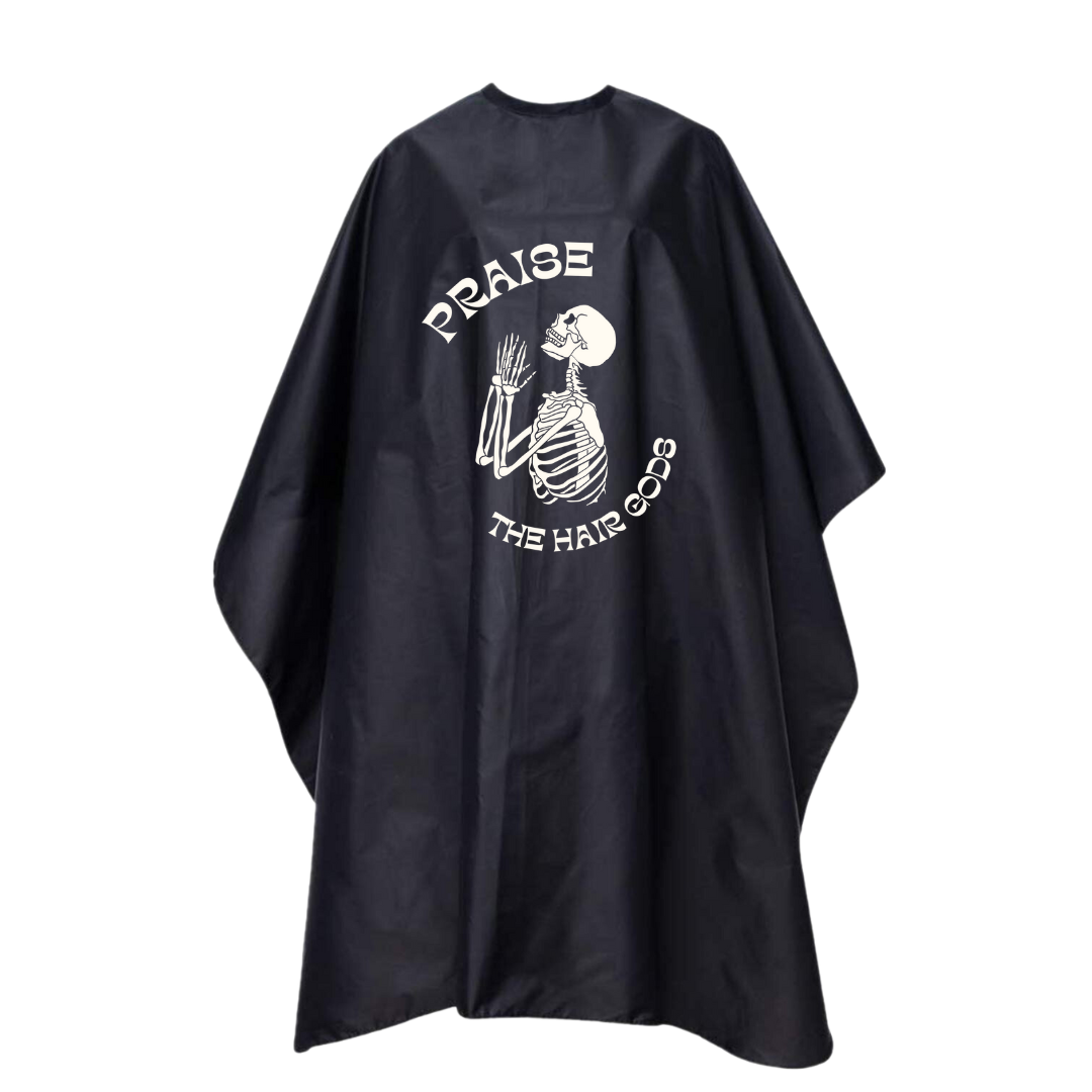 Praise The Hair Gods Premium Salon Cape